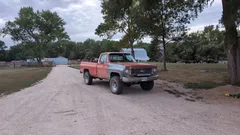 1980 Chevy K20